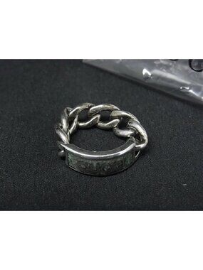 Gucci Silver Ring